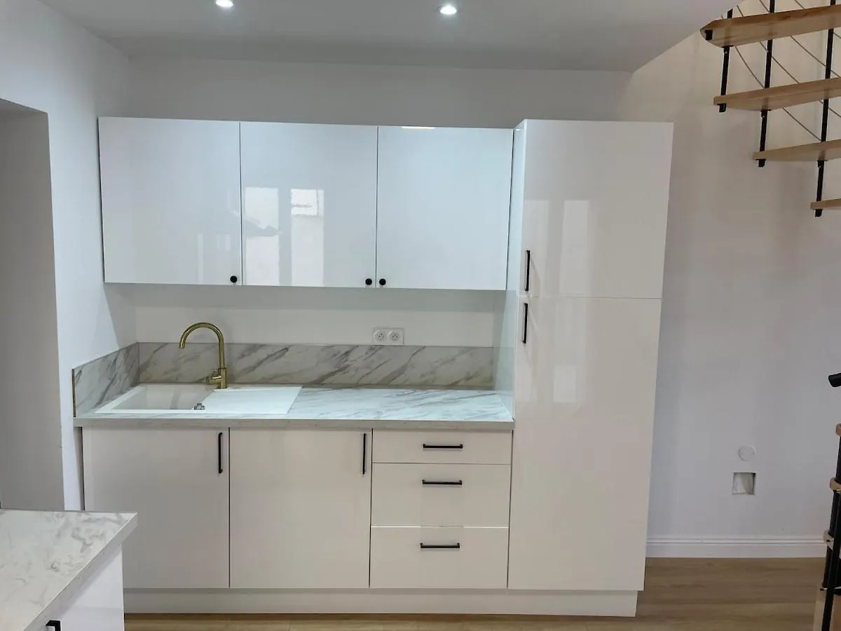 Appartement 6 Personnes - 04190 Les Mees Apartment