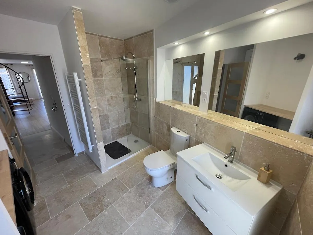 Apartment Appartement 6 Personnes - 04190 Les Mees